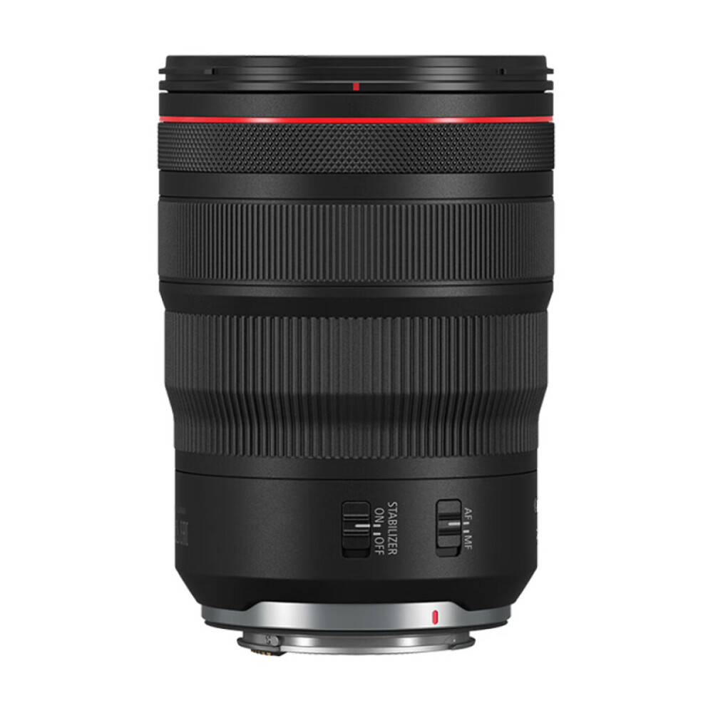 Объектив Canon RF 24-70mm F2.8 L IS USM, черный
Объектив Canon RF 24-70mm F2.8 L IS USM, черный