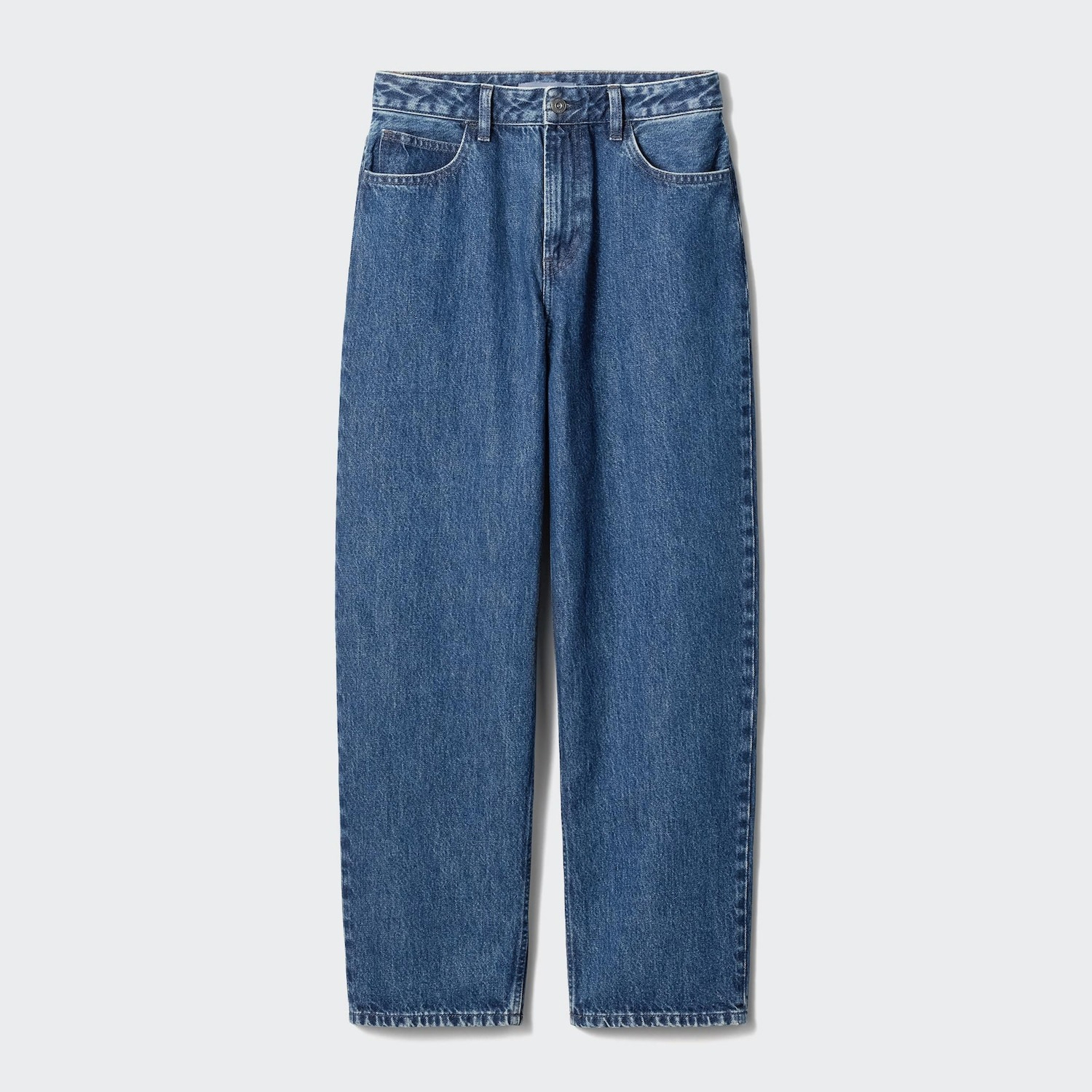 Джинсы Uniqlo Buggy Short Length4, темно-синий
Джинсы Uniqlo Buggy Short Length4, темно-синий