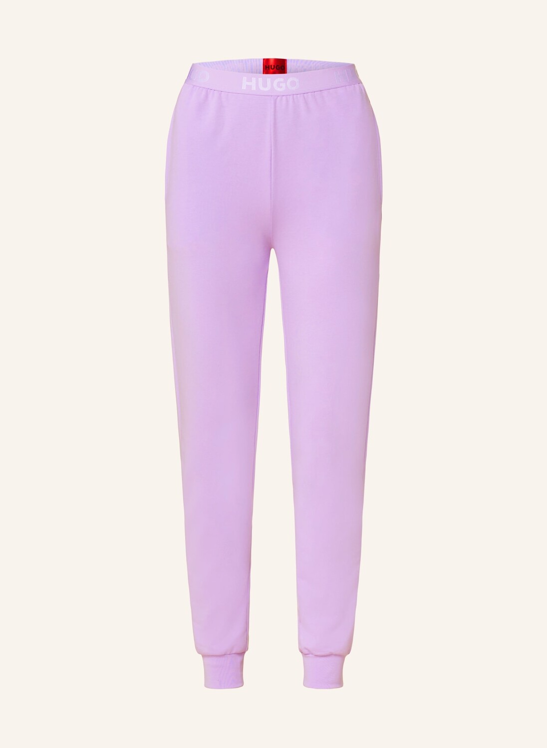 Спортивные брюки для отдыха Hugo, фиолетовый 
Спортивные брюки для отдыха Hugo, фиолетовый