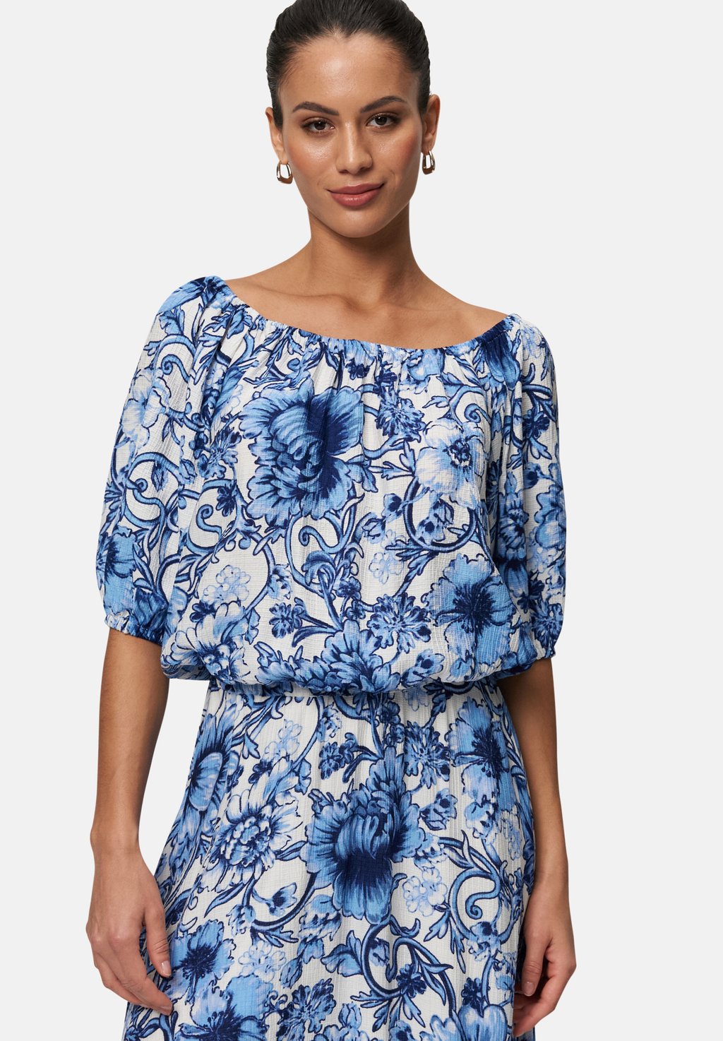 Блуза zero, синий
Блуза zero, синий