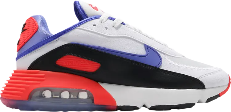 Кроссовки Nike Air Max 2090 'Evolution of Icons', белый
Кроссовки Nike Air Max 2090 'Evolution of Icons', белый