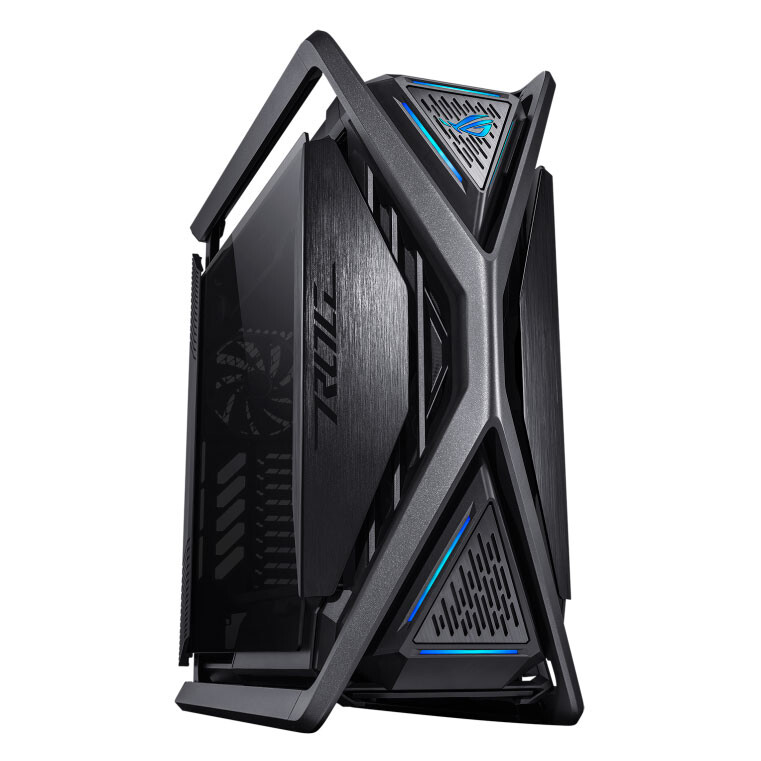 Корпус ASUS ROG Hyperion GR701, Full Tower, черный
Корпус ASUS ROG Hyperion GR701, Full Tower, черный