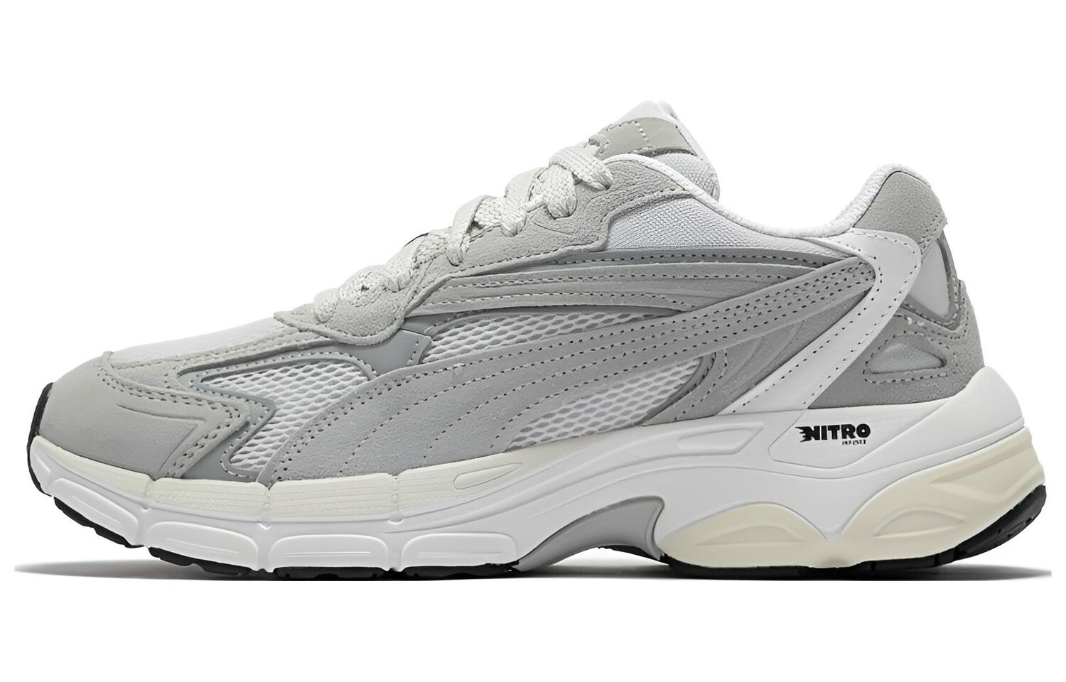 Кроссовки унисекс Puma Teveris Nitro Life, серый
Кроссовки унисекс Puma Teveris Nitro Life, серый