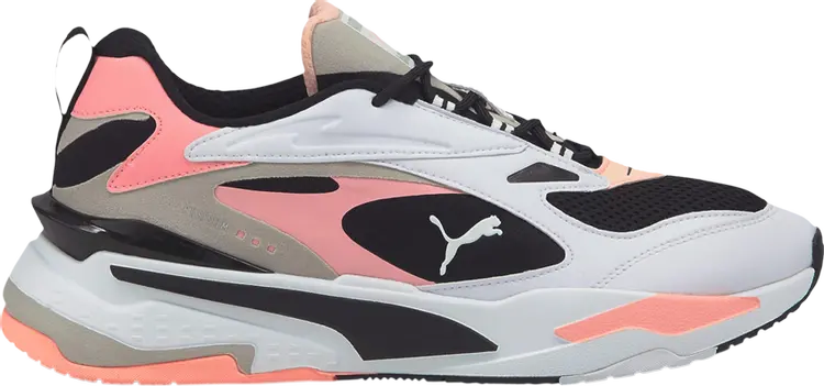 Кроссовки Puma RS-Fast White Elektro Peach, белый, Белый;серый, Кроссовки Puma RS-Fast White Elektro Peach, белый 
Кроссовки Puma RS-Fast White Elektro Peach, белый, Белый;серый, Кроссовки Puma RS-Fast White Elektro Peach, белый
