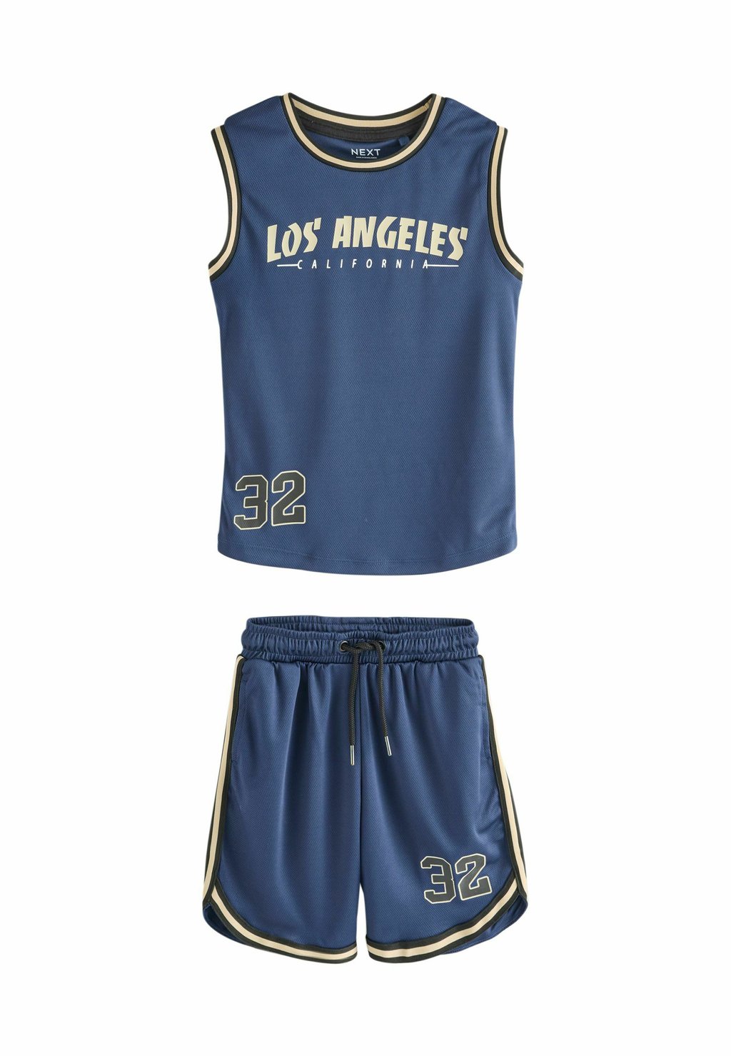 Майка REGULAR FIT Next, синий
Майка REGULAR FIT Next, синий