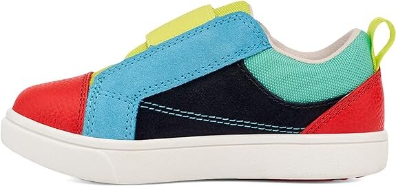 Кроссовки UGG Unisex-Child Rennon Low, мультиколор
Кроссовки UGG Unisex-Child Rennon Low, мультиколор