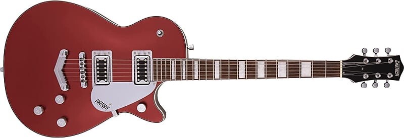 Электрогитара Gretsch G5220 Electromatic Jet BT - Firestick Red G5220 Electromatic Jet BT Electric Guitar -
Электрогитара Gretsch G5220 Electromatic Jet BT - Firestick Red G5220 Electromatic Jet BT Electric Guitar -