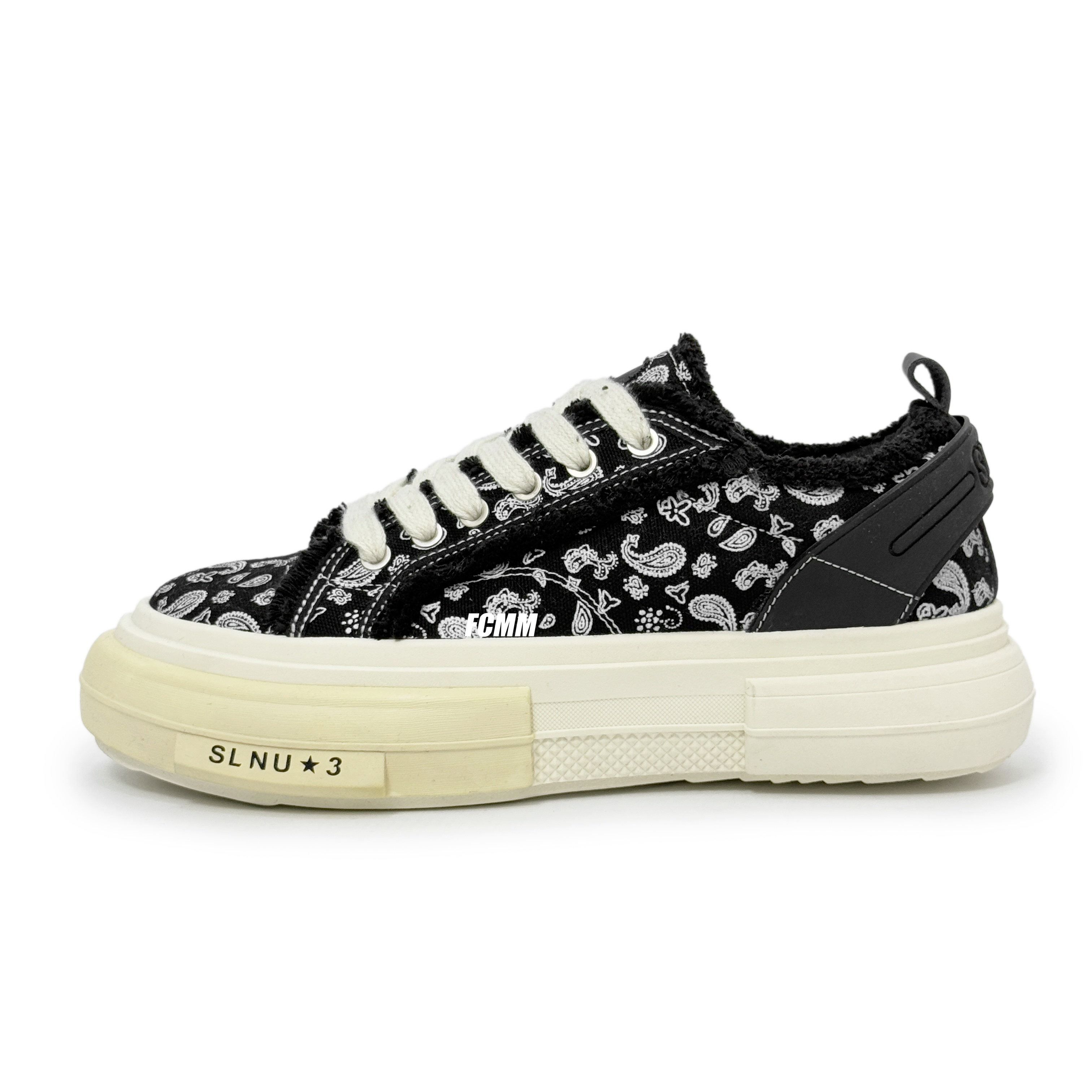 Нескользящие износостойкие низкие детские кроссовки для скейтбординга для подростков FCMM, 5705-Paisley
Нескользящие износостойкие низкие детские кроссовки для скейтбординга для подростков FCMM, 5705-Paisley