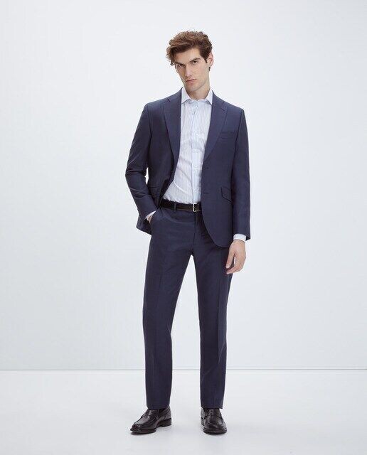 Серрета мужской костюм Emidio Tucci, синий
Серрета мужской костюм Emidio Tucci, синий