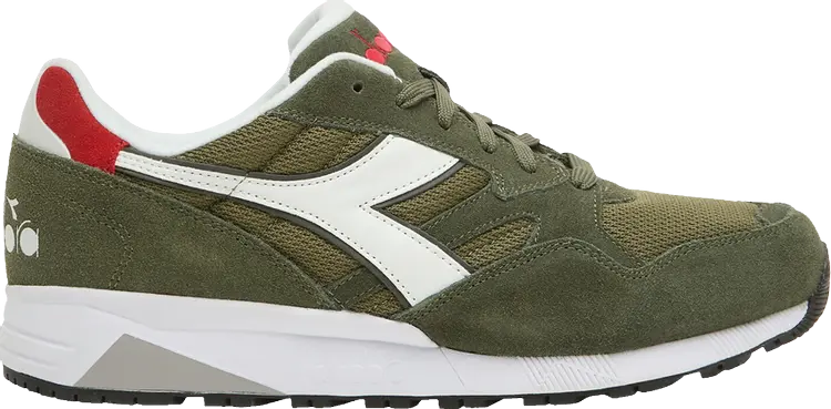 Кроссовки N902 S Green Rifle, зеленый
Кроссовки N902 S Green Rifle, зеленый