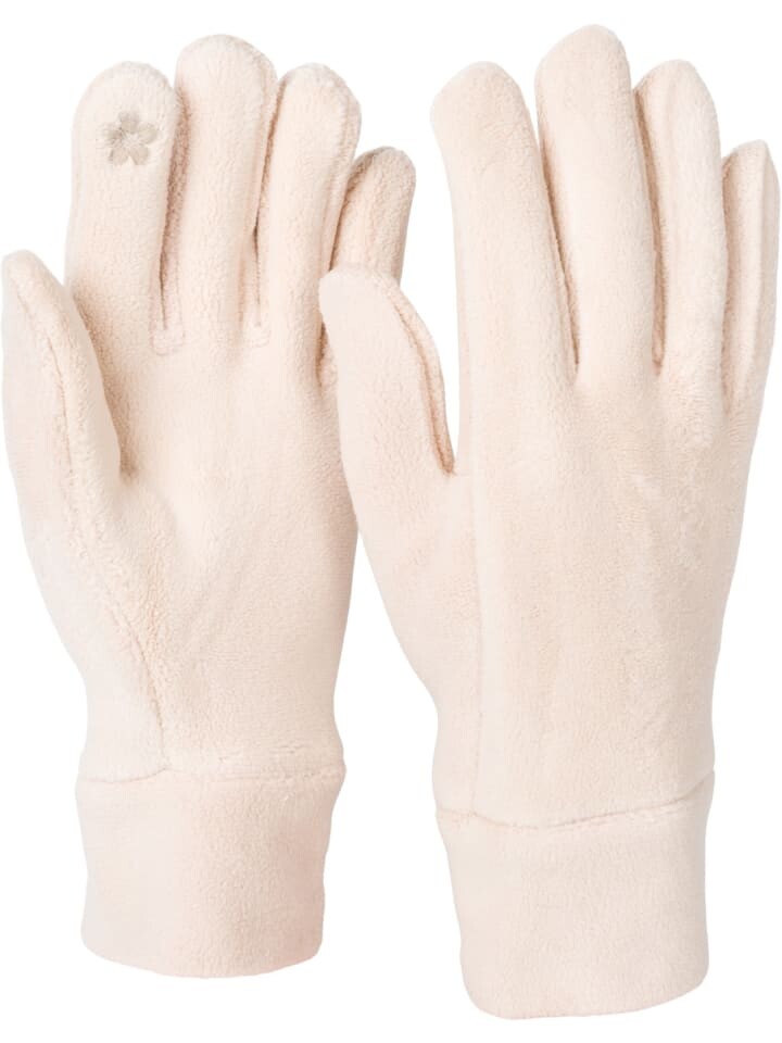 Перчатки styleBREAKER, бежевый
Перчатки styleBREAKER, бежевый