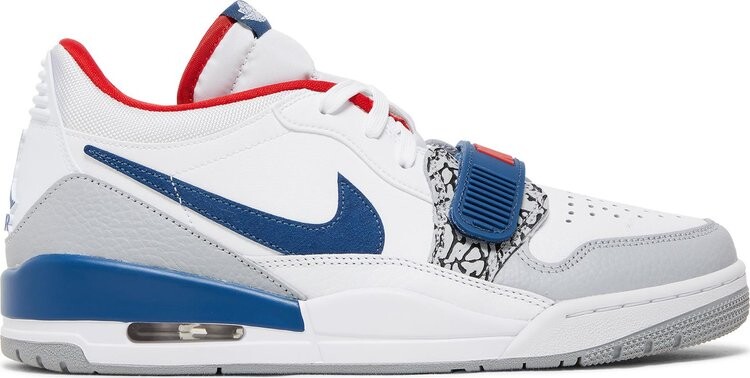 Кроссовки Jordan Legacy 312 Low True Blue, белый
Кроссовки Jordan Legacy 312 Low True Blue, белый
