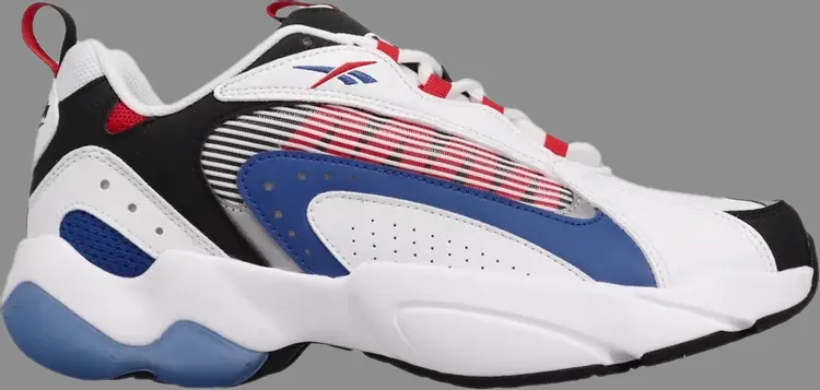 Кроссовки royal pervader 'humble blue' Reebok, белый 
Кроссовки royal pervader 'humble blue' Reebok, белый