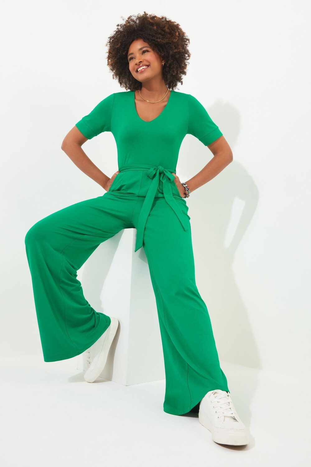 Комбинезон Polly из джерси Joe Browns, зеленый
Комбинезон Polly из джерси Joe Browns, зеленый