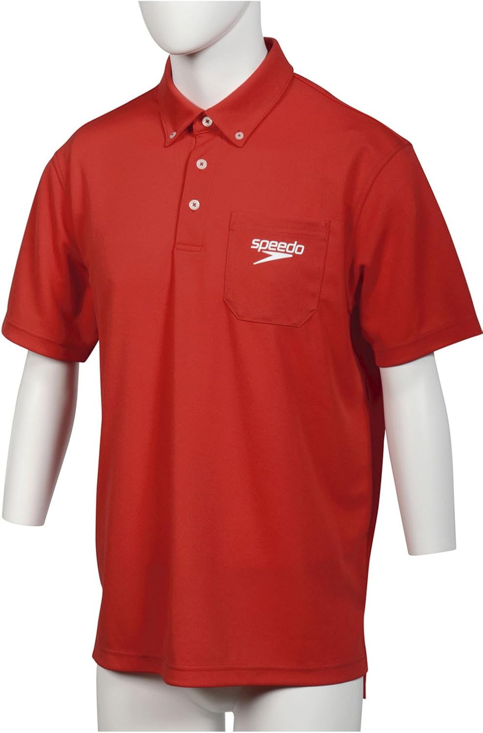 Футболка-поло Speedo SD14S01, синяя
Футболка-поло Speedo SD14S01, синяя