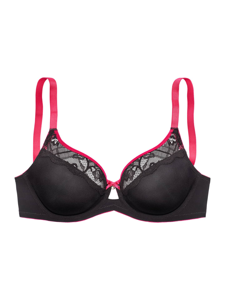 черный бюстгальтер на косточках Vivance
черный бюстгальтер на косточках Vivance