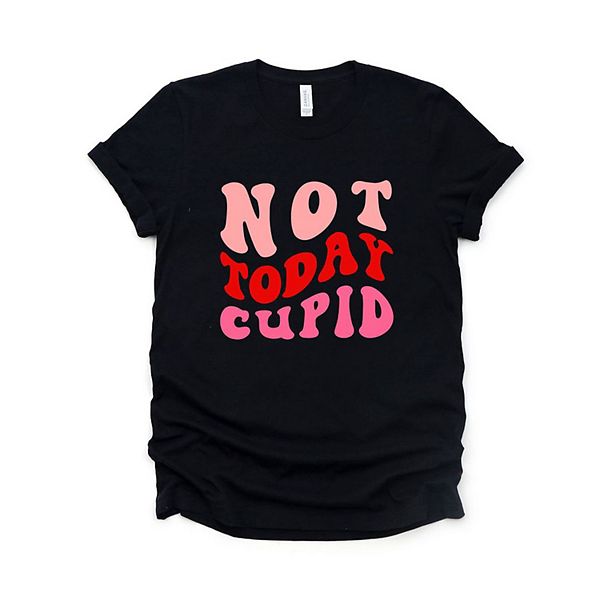 Футболка с принтом Not today cupid Simply Sage Market, Black, Черный, Футболка с принтом Not today cupid Simply Sage Market, Black
Футболка с принтом Not today cupid Simply Sage Market, Black, Черный, Футболка с принтом Not today cupid Simply Sage Market, Black