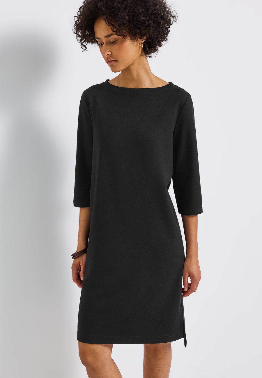 Платье Street One Day dress, Schwarz/Black
Платье Street One Day dress, Schwarz/Black