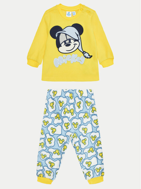 Пижамы стандартного кроя Original Marines, желтый
Пижамы стандартного кроя Original Marines, желтый