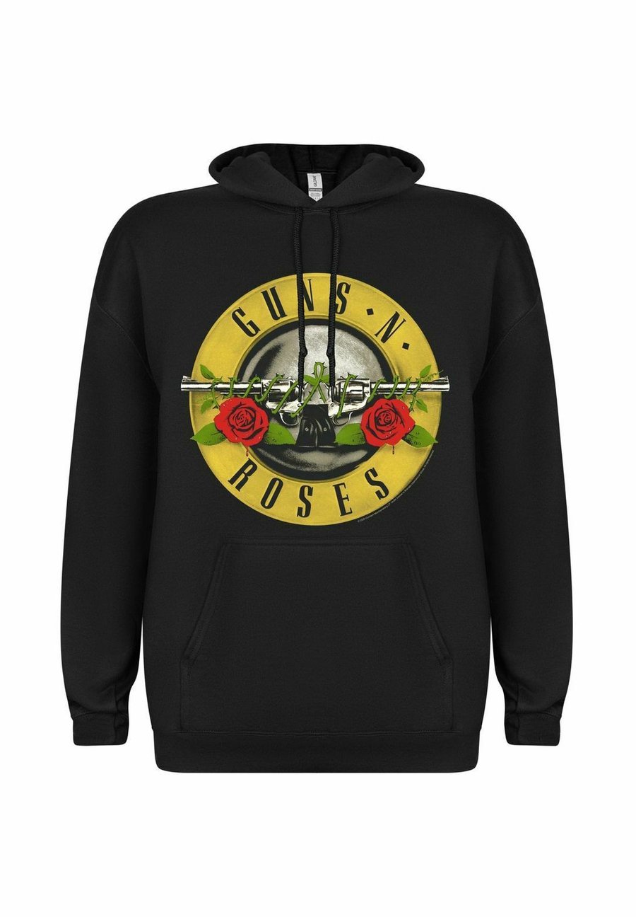 Худи rockshirts GUNS N ROSES BULLET LOGO, Black
Худи rockshirts GUNS N ROSES BULLET LOGO, Black