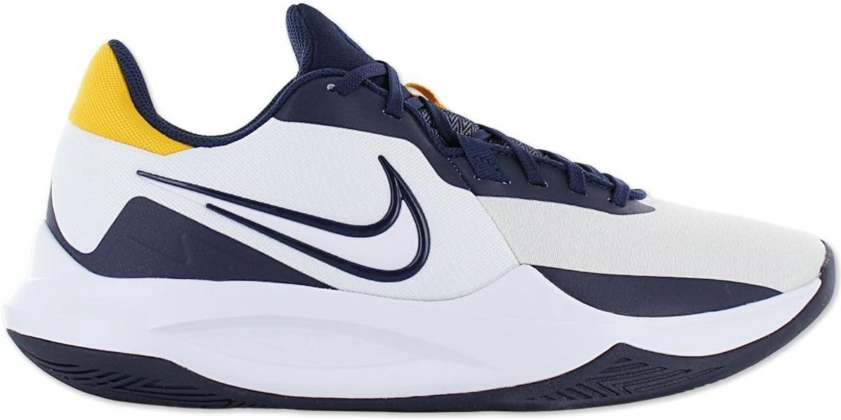 Кроссовки Nike Downshifter для мужчин, White Midnight Navy University Gold
Кроссовки Nike Downshifter для мужчин, White Midnight Navy University Gold