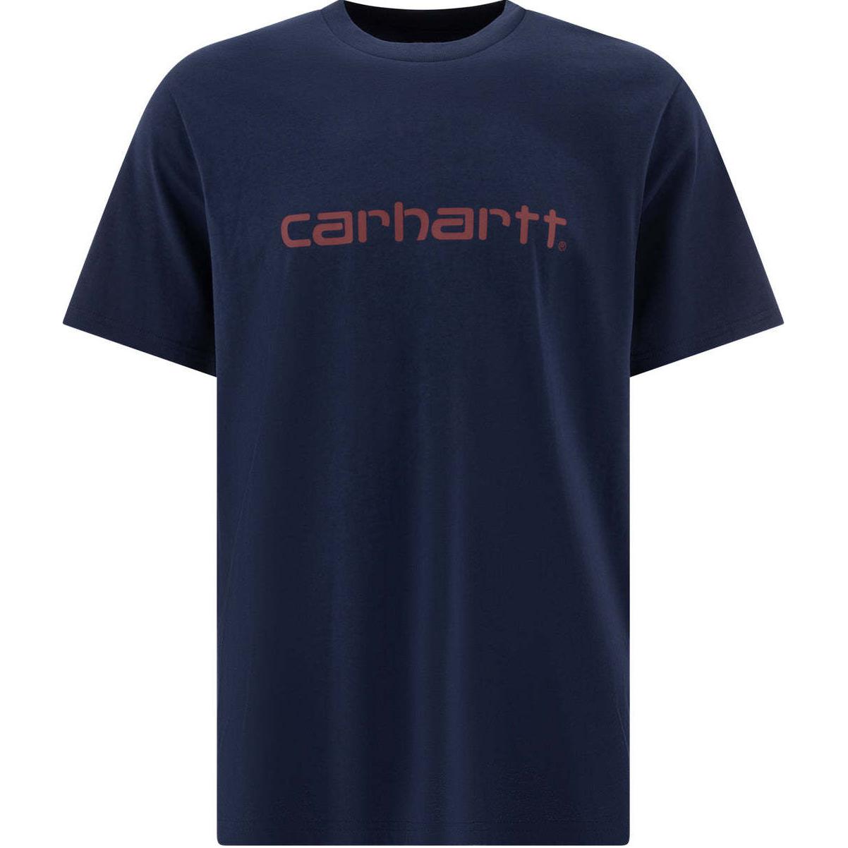Футболка Script Carhartt WIP, синий
Футболка Script Carhartt WIP, синий