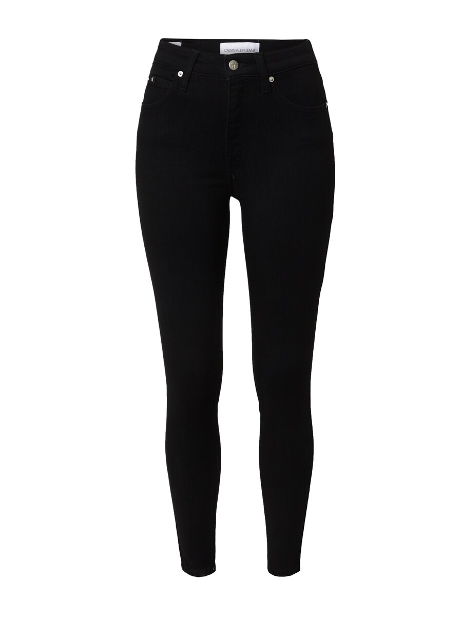Узкие джинсы Calvin Klein Jeans, Black Denim
Узкие джинсы Calvin Klein Jeans, Black Denim