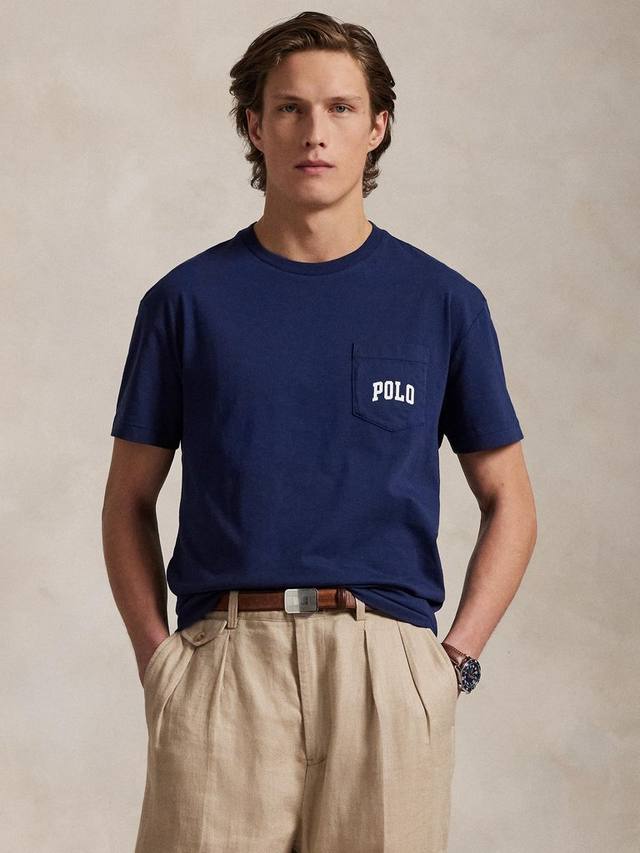 Хлопковая поло с коротким рукавом Regular Fit и принтом медведя Ralph Lauren, Bear With Back Print
Хлопковая поло с коротким рукавом Regular Fit и принтом медведя Ralph Lauren, Bear With Back Print