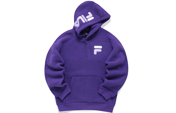 FILA FUSION Свитшоты Unisex Dark Violet
FILA FUSION Свитшоты Unisex Dark Violet