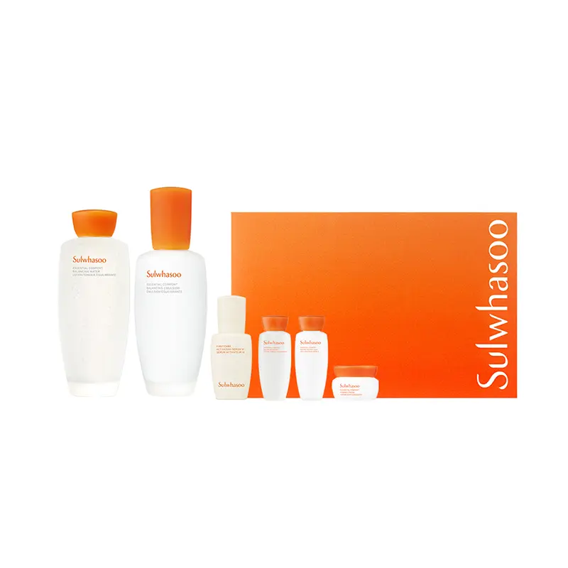 Наборы для ухода за кожей women's Sulwhasoo
Наборы для ухода за кожей women's Sulwhasoo