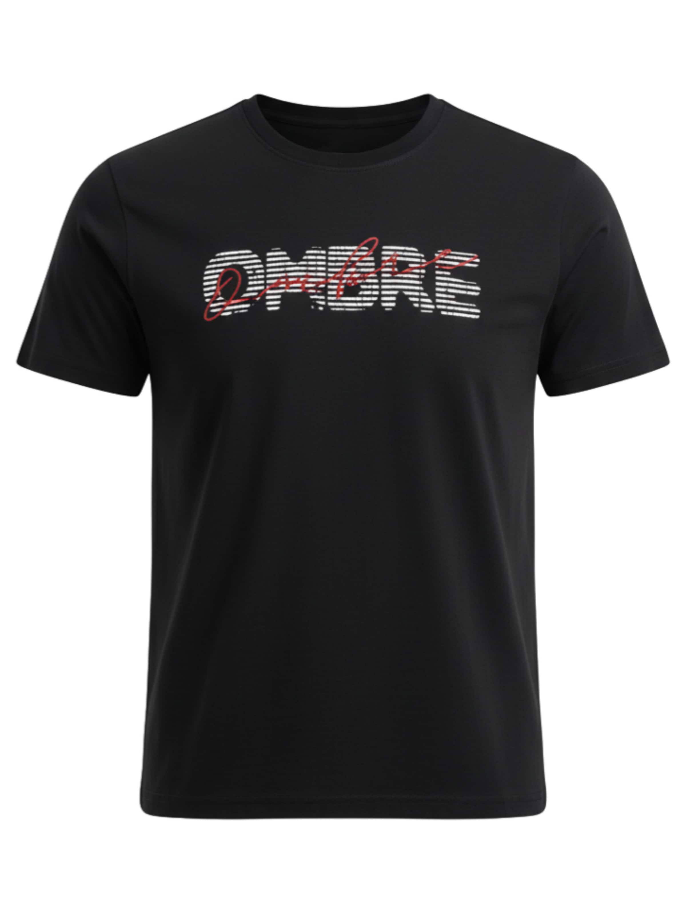Ombre Футболка в черном цвете
Ombre Футболка в черном цвете
