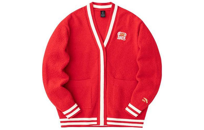 ANTA Толстовка Sports Life Collection Knitwear Women's Rich Red
ANTA Толстовка Sports Life Collection Knitwear Women's Rich Red