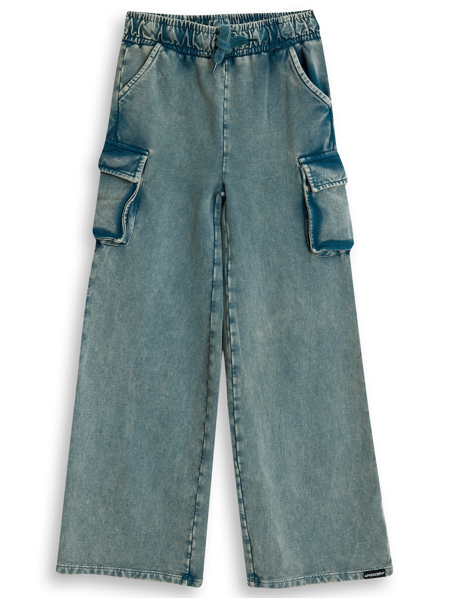 Широкие брюки 4PRESIDENT Maxim, серый
Широкие брюки 4PRESIDENT Maxim, серый