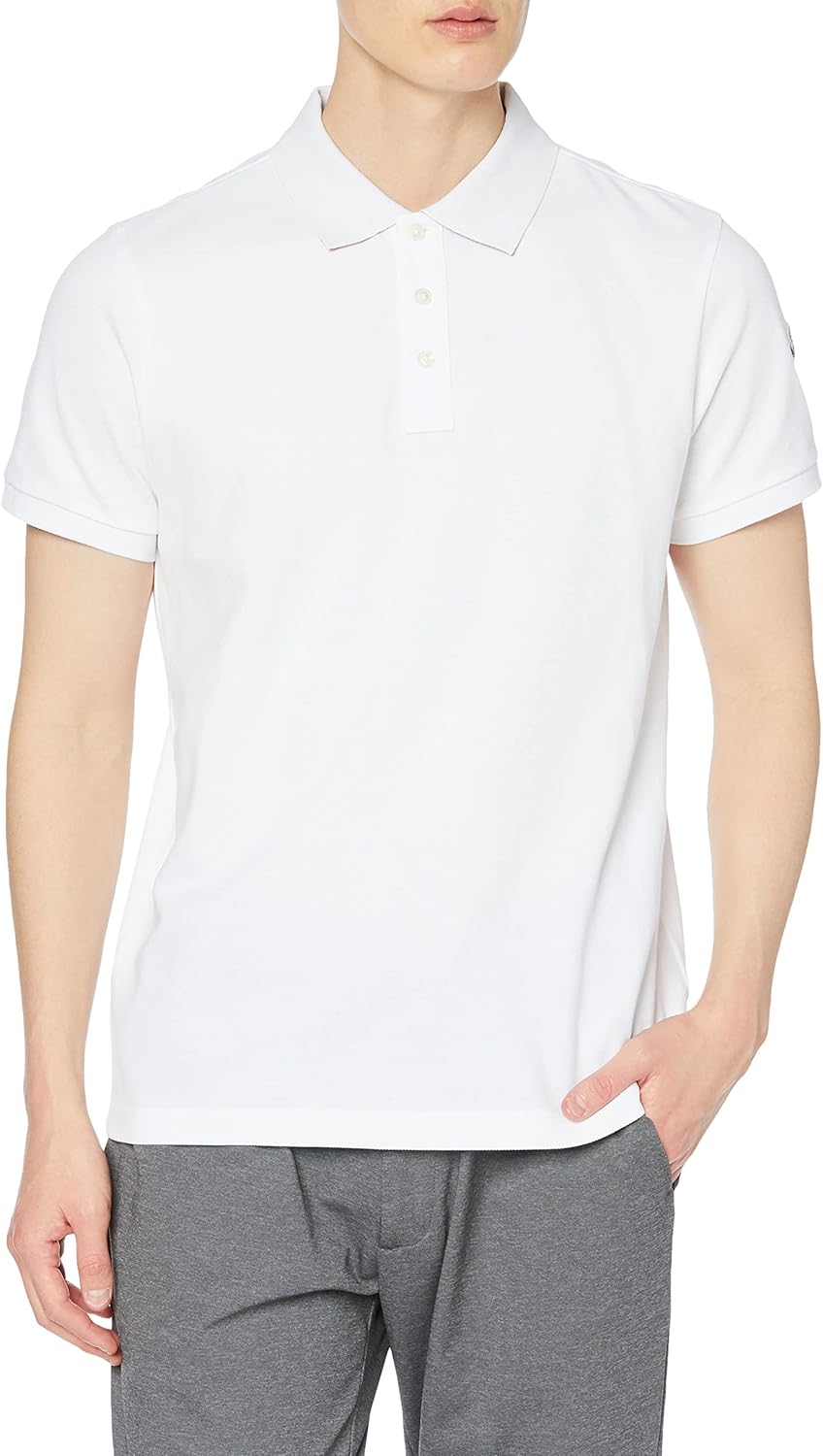 Мужская рубашка-поло Moncler MAGLIA POLO MANICA CORTA, F1 091 8A705 10 84556
Мужская рубашка-поло Moncler MAGLIA POLO MANICA CORTA, F1 091 8A705 10 84556
