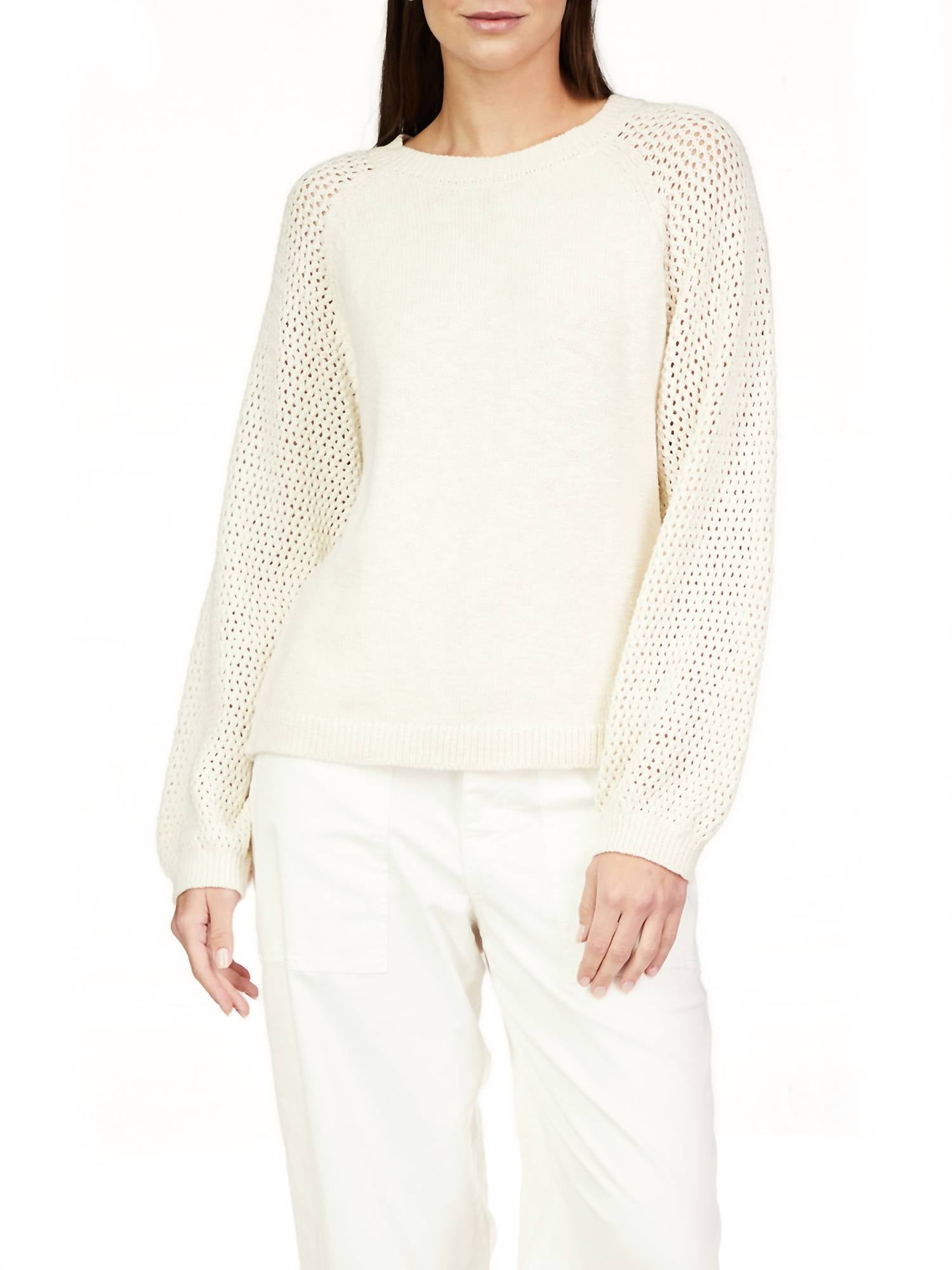 Свитер Perfect Moment цвета мела Sanctuary, цвет chalk
Свитер Perfect Moment цвета мела Sanctuary, цвет chalk