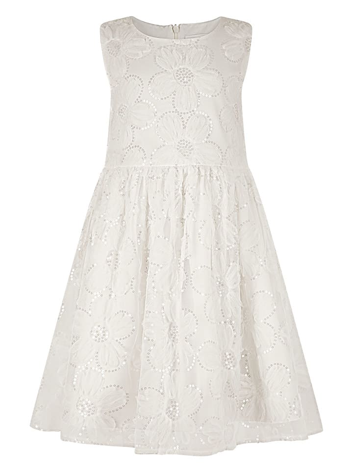 Платье в кремовом цвете happy girls by Eisend
Платье в кремовом цвете happy girls by Eisend