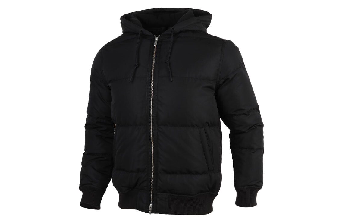 Мужской пуховик Converse, цвет Black
Мужской пуховик Converse, цвет Black