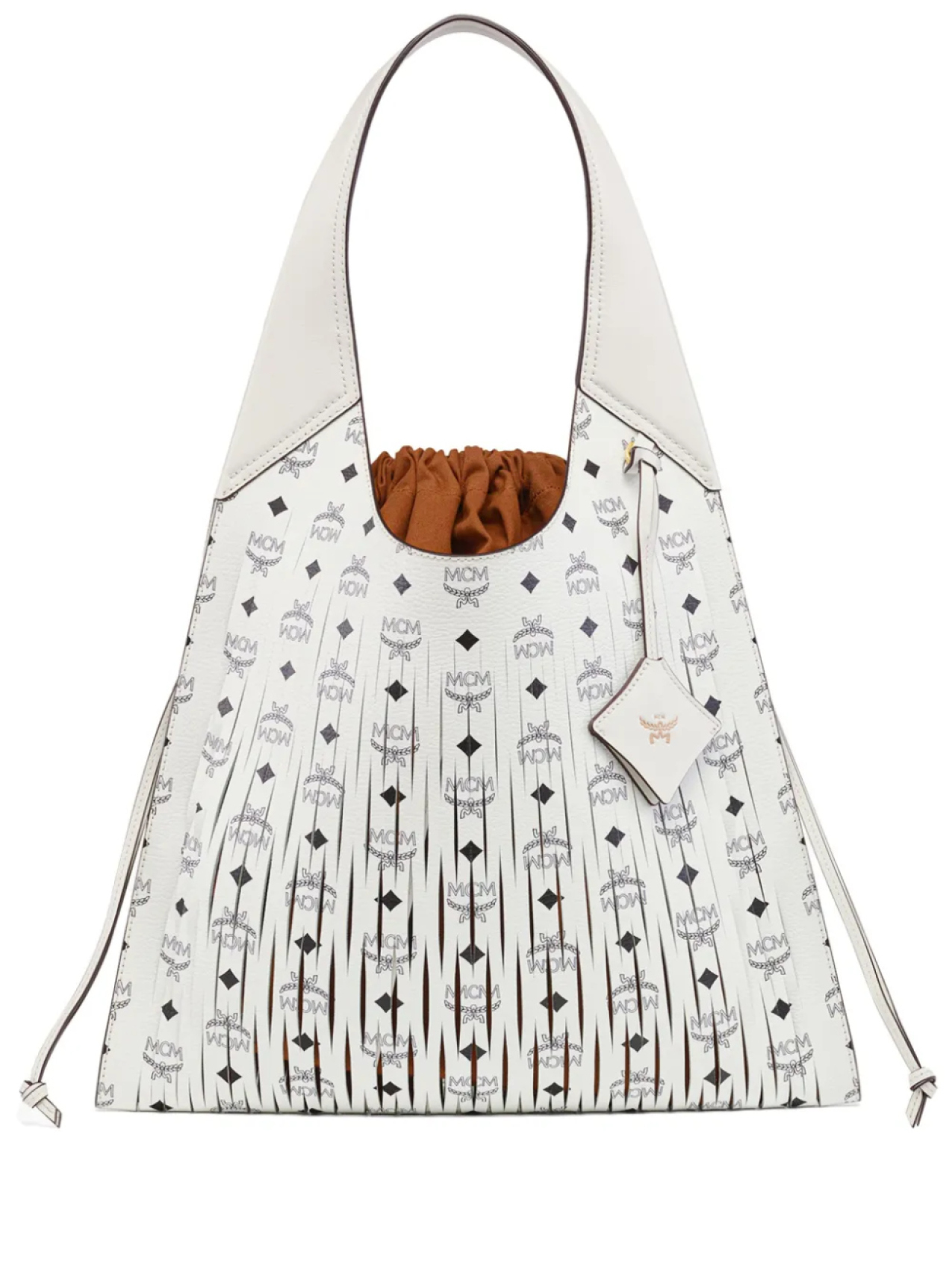 MCM сумка на плечо Aren, белый
MCM сумка на плечо Aren, белый