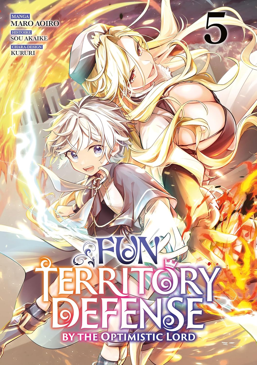 Fun Territory Defense by the Optimistic Lord - Tome 05 (MEIAN)
Fun Territory Defense by the Optimistic Lord - Tome 05 (MEIAN)