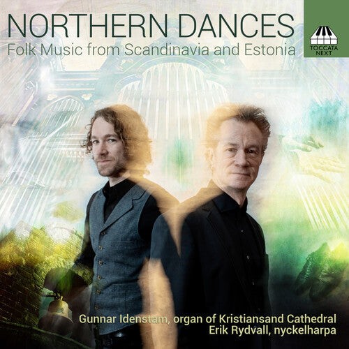 CD диск Idenstam, Gunnar / Rydvall, Erik: Northern Dances
CD диск Idenstam, Gunnar / Rydvall, Erik: Northern Dances
