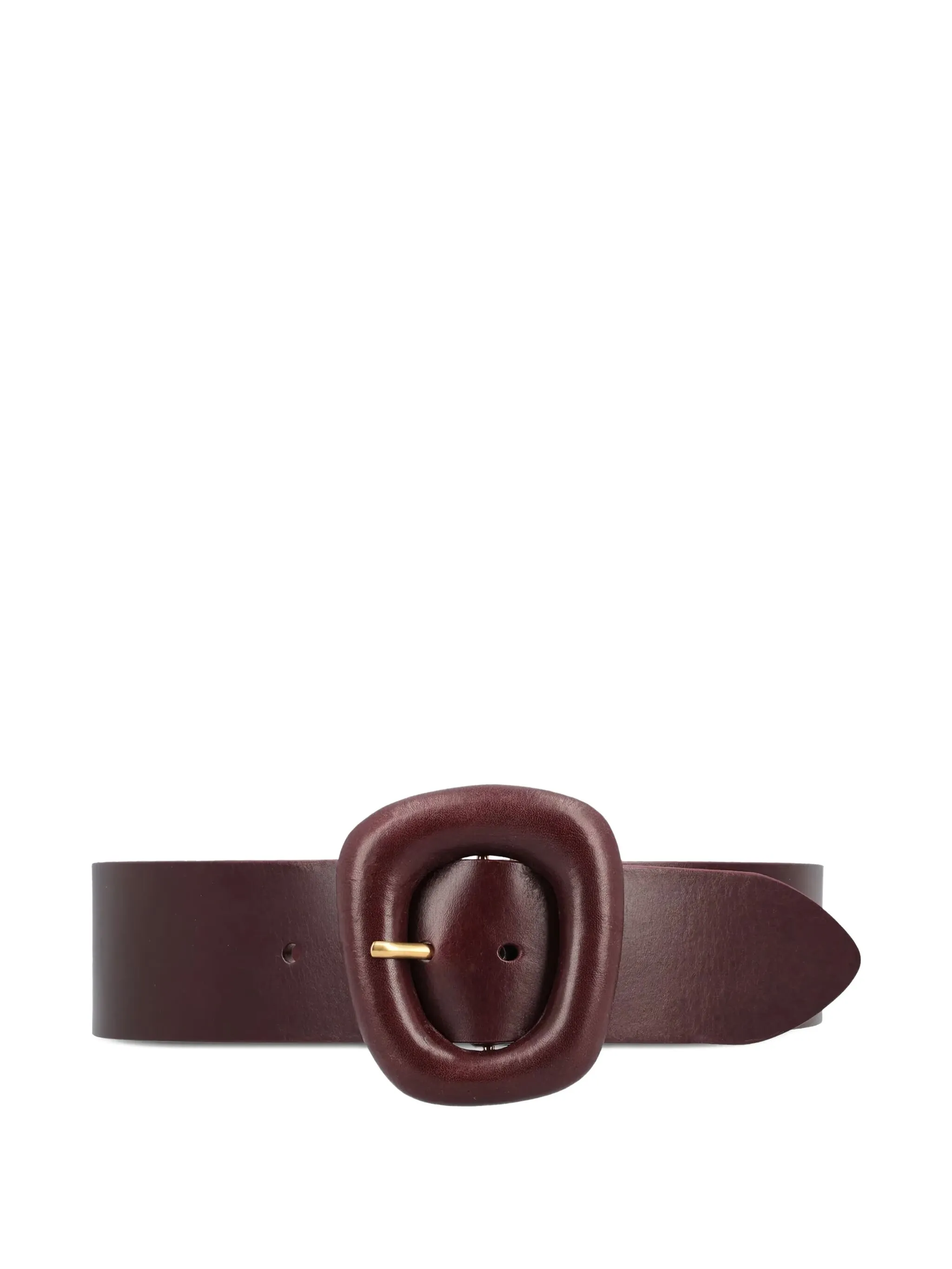 Ремень с пряжкой Saint Laurent, красный
Ремень с пряжкой Saint Laurent, красный
