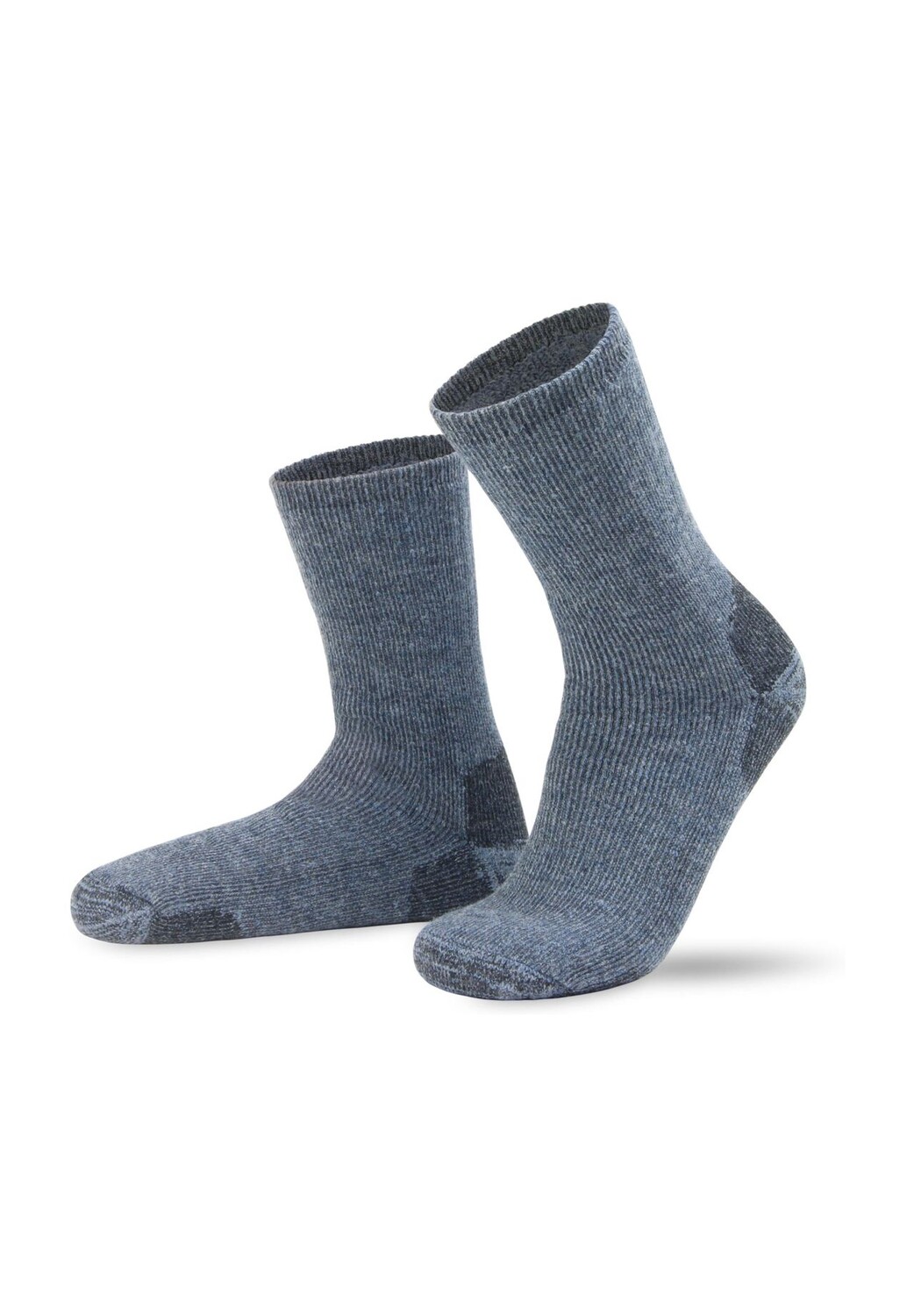 2 пары рабочих и уличных носков normani, синий
2 пары рабочих и уличных носков normani, синий