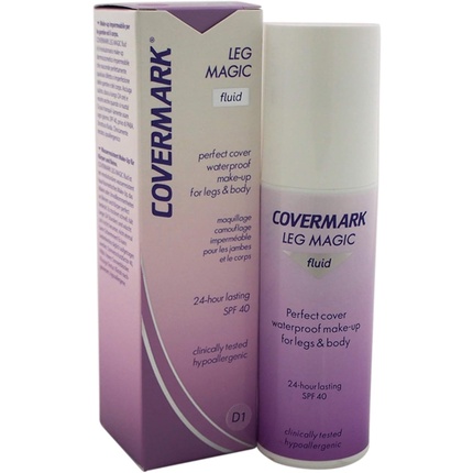 Leg Magic Fluid Perfect Cover водостойкий макияж для ног и тела 75 мл Covermark
Leg Magic Fluid Perfect Cover водостойкий макияж для ног и тела 75 мл Covermark