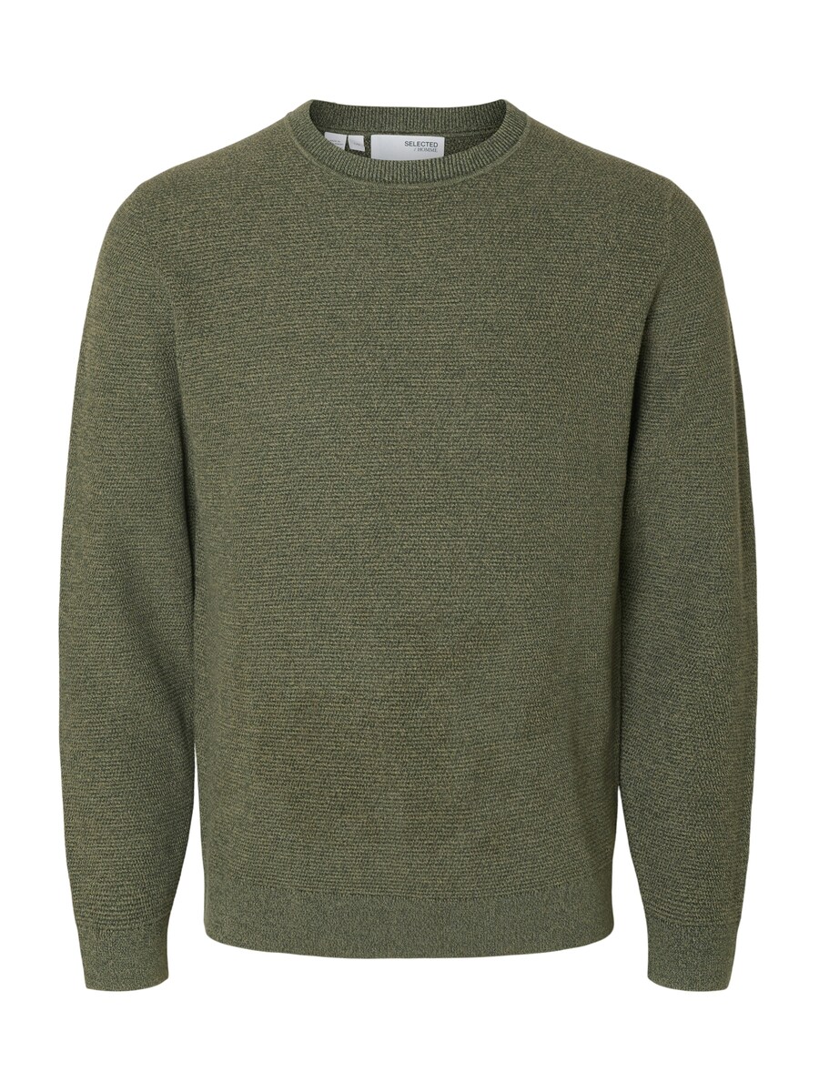 Свитер SELECTED Ross, темно-зеленый
Свитер SELECTED Ross, темно-зеленый