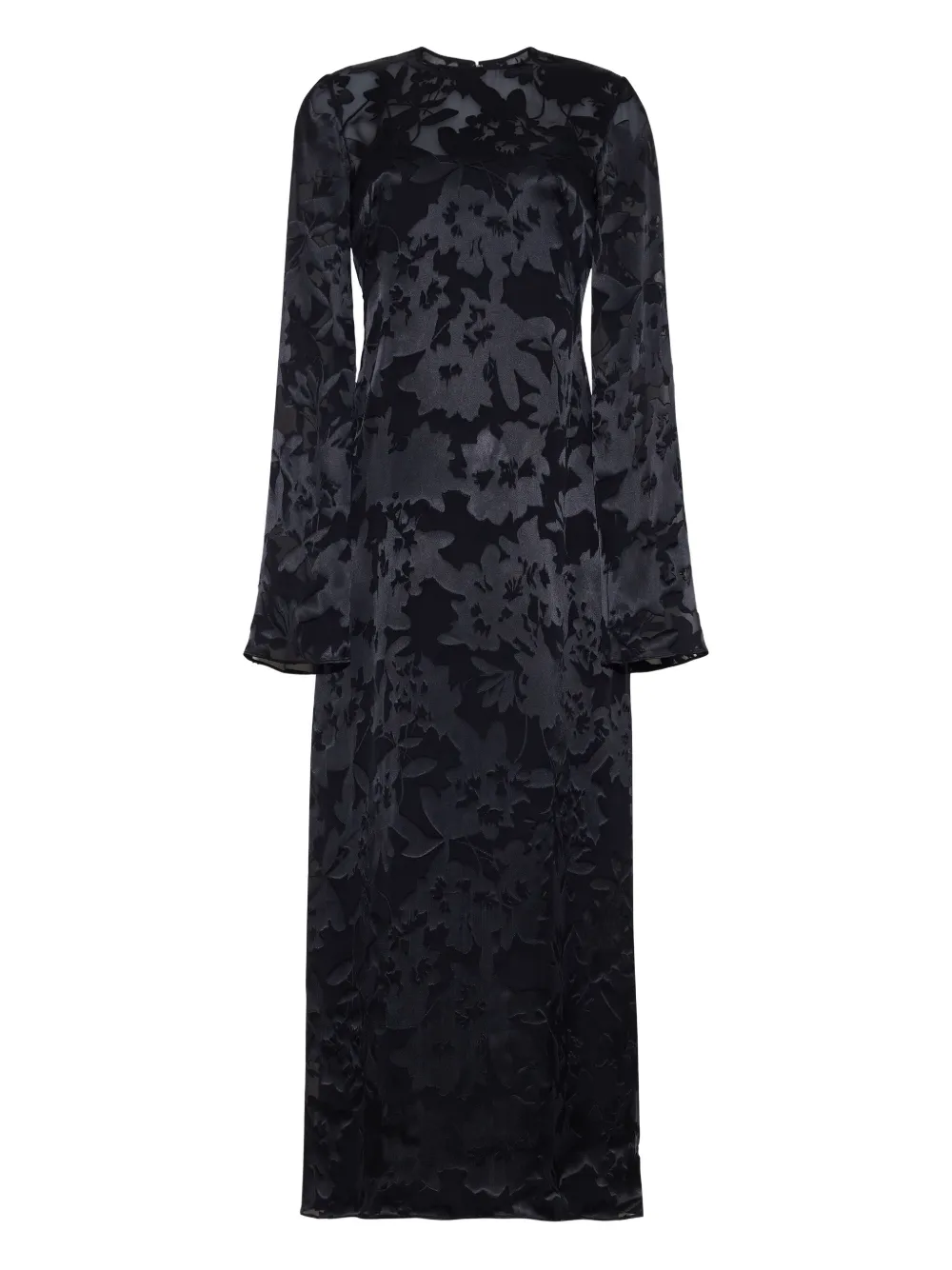 Платье миди Sylvia Adam Lippes, черный
Платье миди Sylvia Adam Lippes, черный