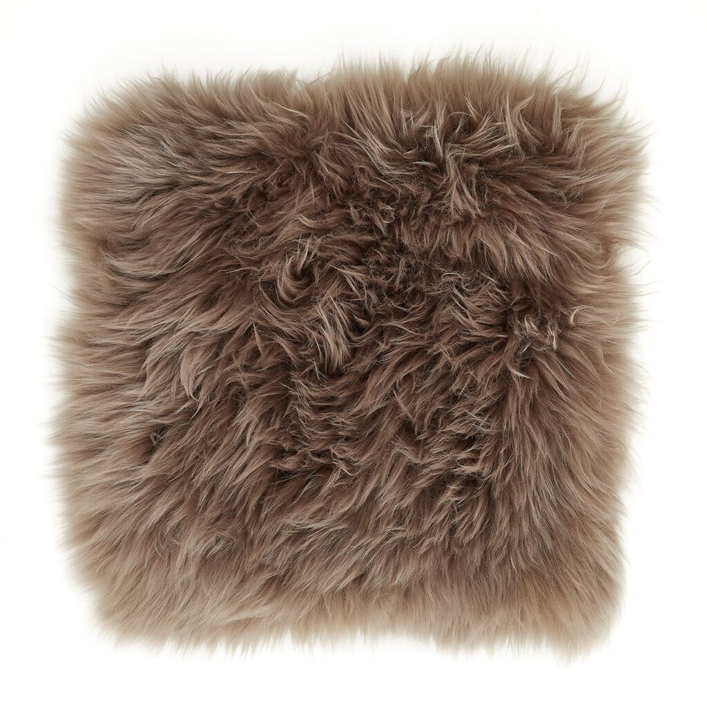 Подушка для сиденья из овчины 34 x 34 см, подушка для стула, серо-коричневая подушка из овчины, натуральный мех, шерстяная подушка для стула Luxor Living
Подушка для сиденья из овчины 34 x 34 см, подушка для стула, серо-коричневая подушка из овчины, натуральный мех, шерстяная подушка для стула Luxor Living