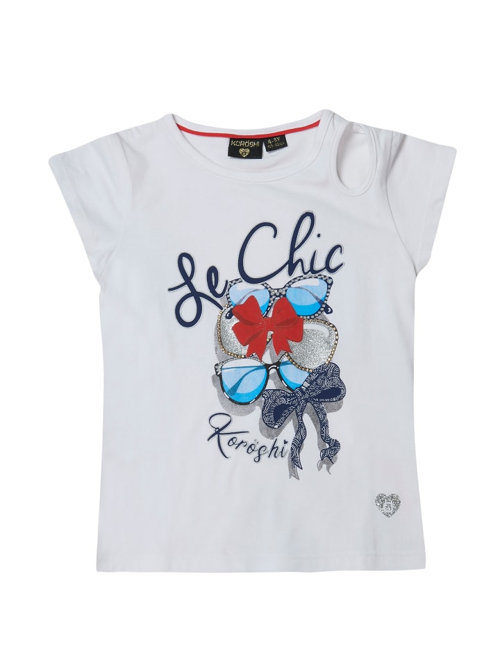 Топ KOROSHI, белый
Топ KOROSHI, белый