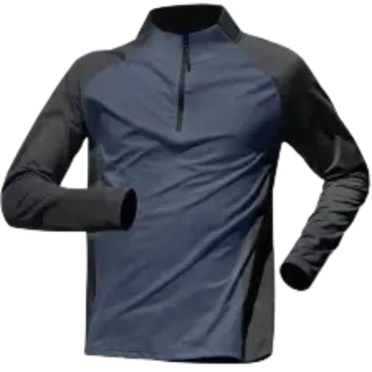 Свитшот Unisex Half Turtleneck Moderate Regular VanCamel, темно-синий body with черный sleeves
Свитшот Unisex Half Turtleneck Moderate Regular VanCamel, темно-синий body with черный sleeves