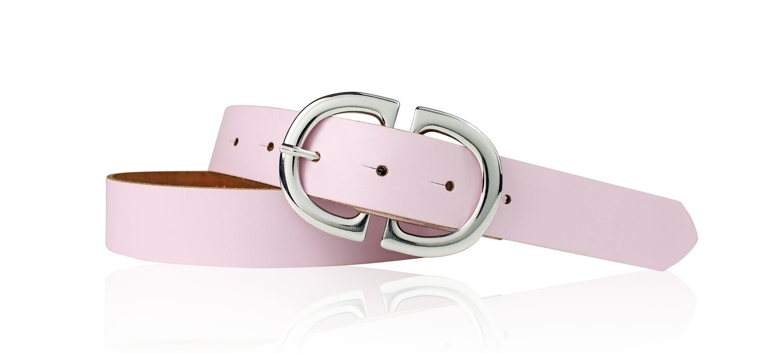 Кожаный ремень FRONHOFER, цвет Rosé
Кожаный ремень FRONHOFER, цвет Rosé