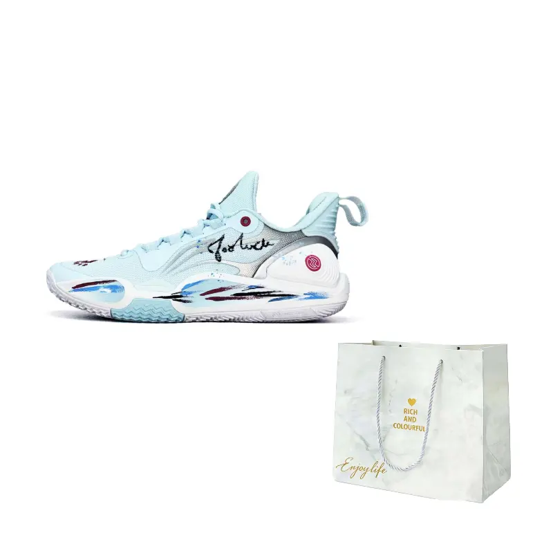 Кроссовки Li-Ning Speed 9 American English Fabric Cushioning Abrasion Resistant Slip Resistant Low top Unisex
Кроссовки Li-Ning Speed 9 American English Fabric Cushioning Abrasion Resistant Slip Resistant Low top Unisex